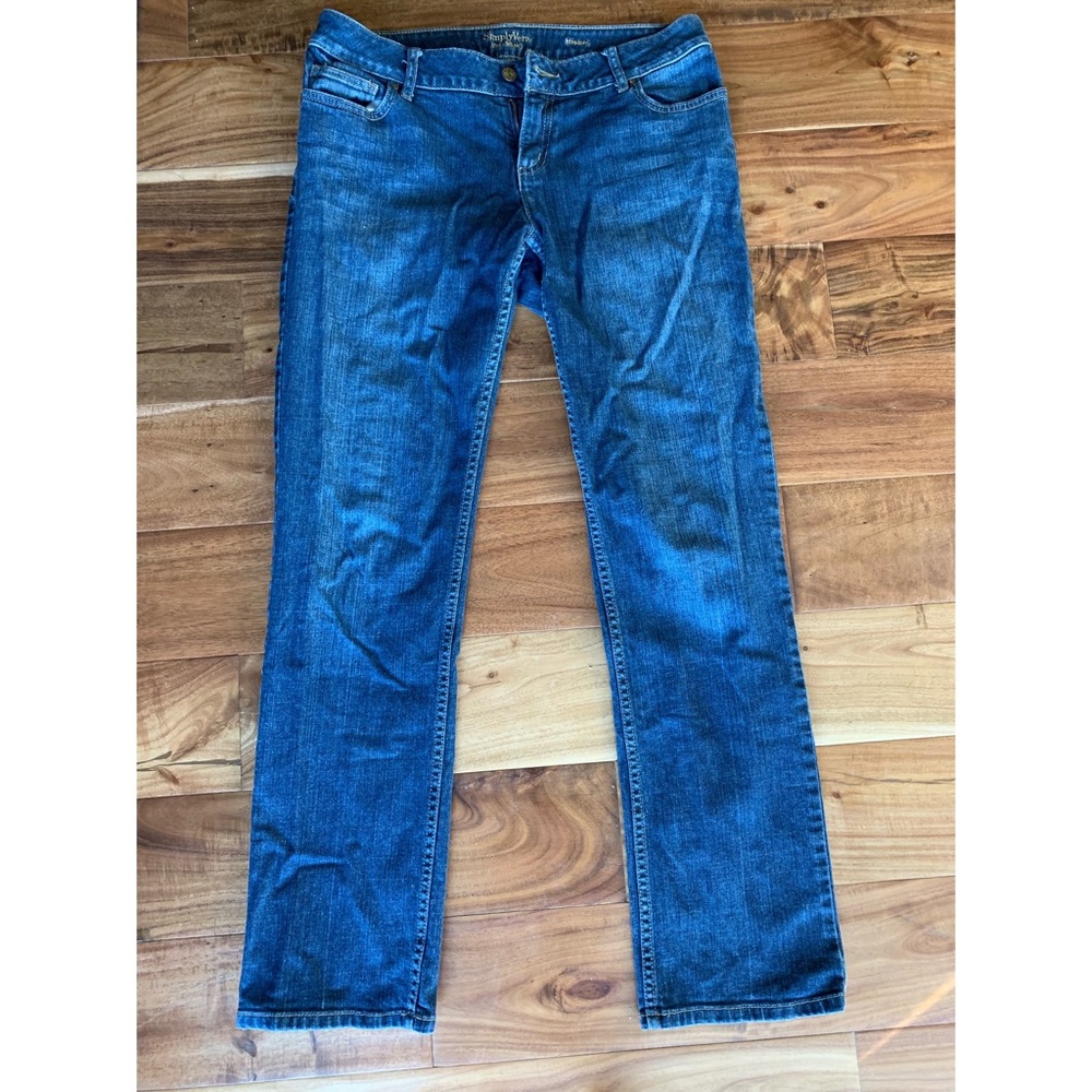 Vera Wang Simply Vera jeans